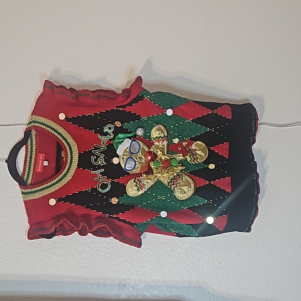 Blizzard Bay sweater